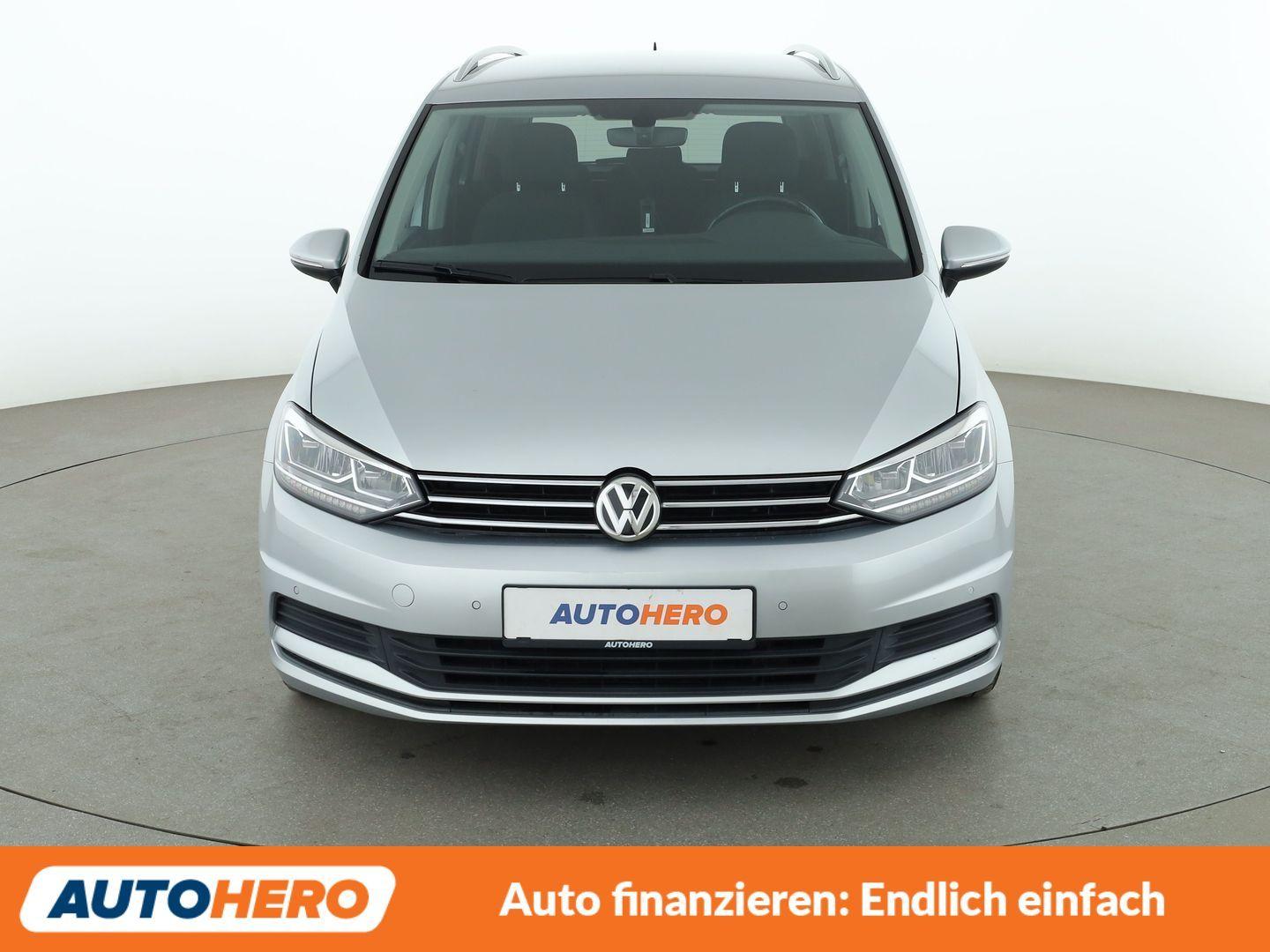Volkswagen Touran 1.4 TSI Comfortline BlueMotion Tech *NAVI