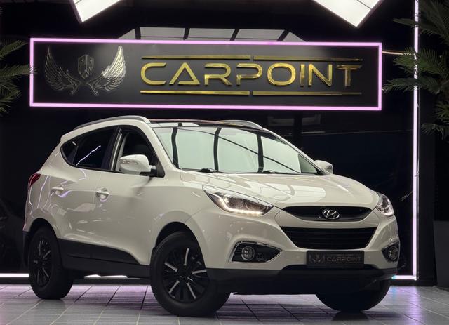 Hyundai ix35 Style AWD 2.0 GDI/Aut./LED/Leder/Pano/4xSHZ