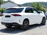 Mercedes-Benz GLE 350 d 4Matic Amg Pano+AHK+MultiBeam+Kamera - Mercedes-Benz AMG mit Diesel-Antrieb