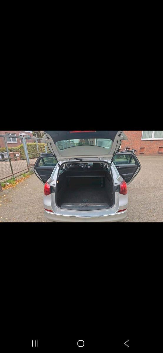 Opel Astra 2013 — photo 6