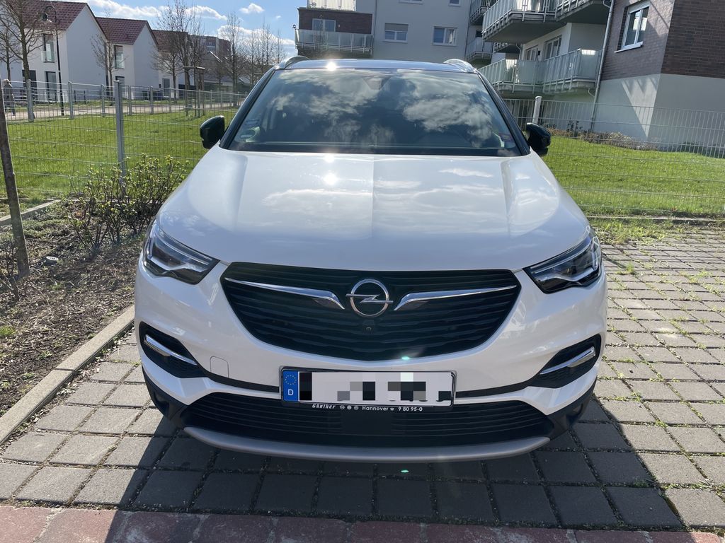 Image of Opel Grandland (X)