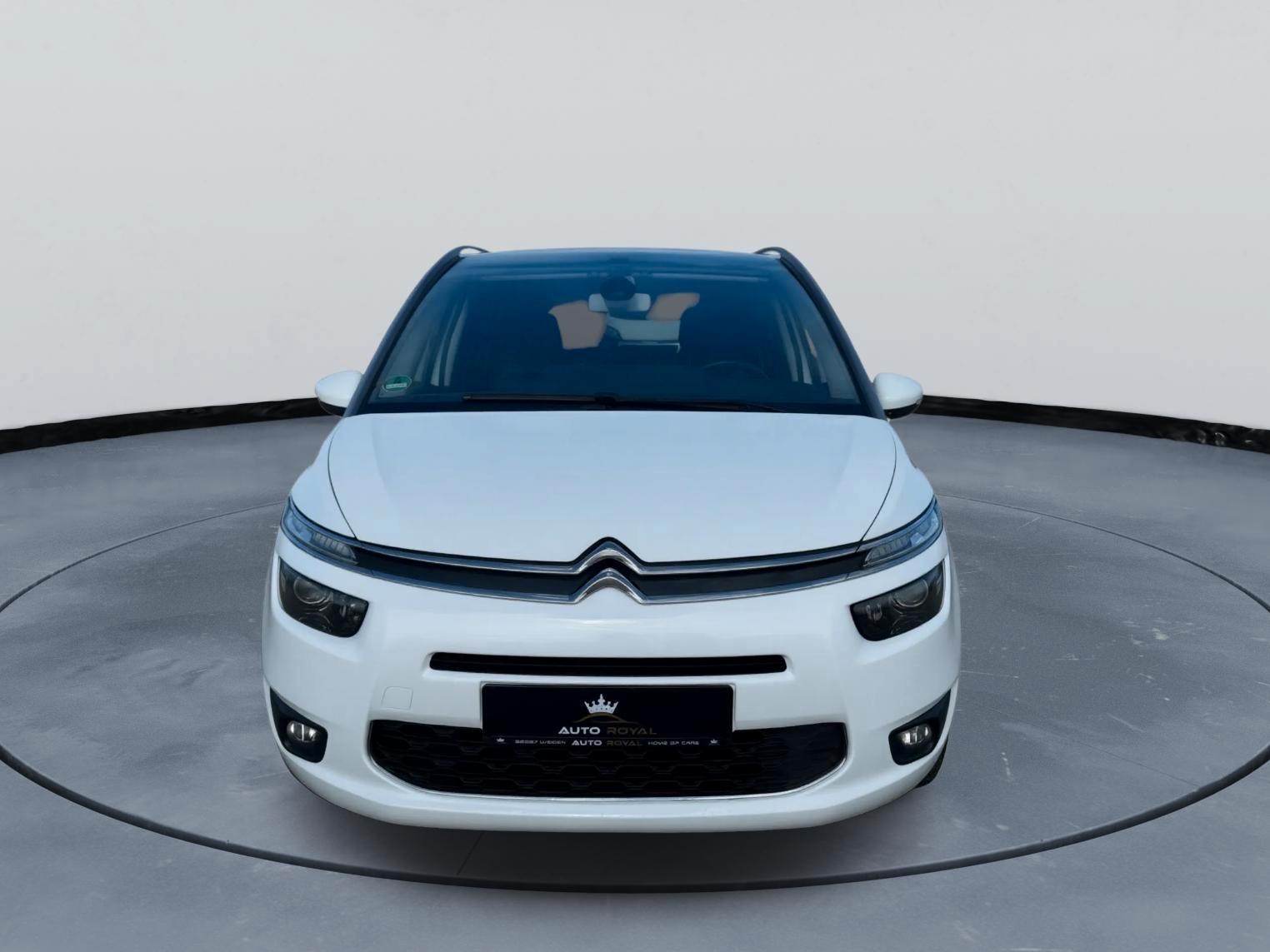 Citroën Grand C4 Picasso/Spacetourer Selection