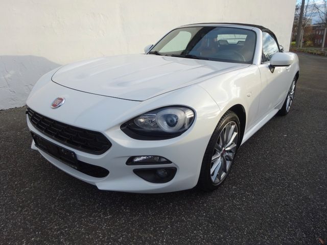 Fiat 124 Spider Lusso/Cabrio/Leder