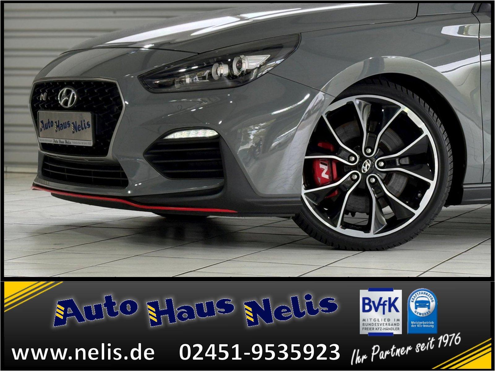 Hyundai i30 N Fastback Performance 2.0 T-GDI LED NaviTou
