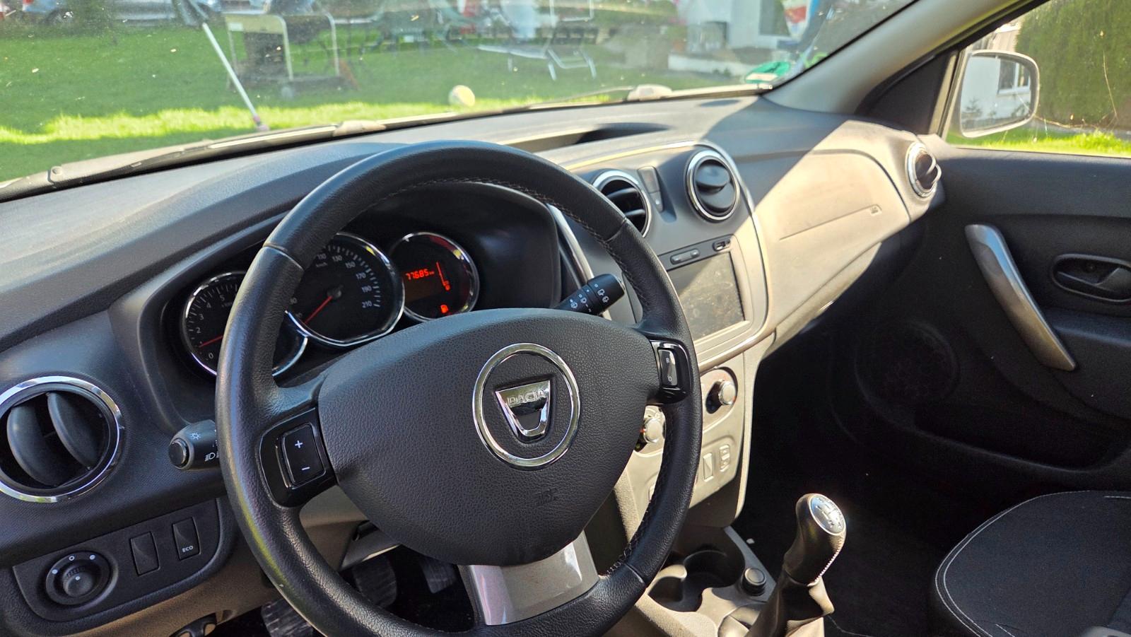Dacia Logan 2015 — photo 13