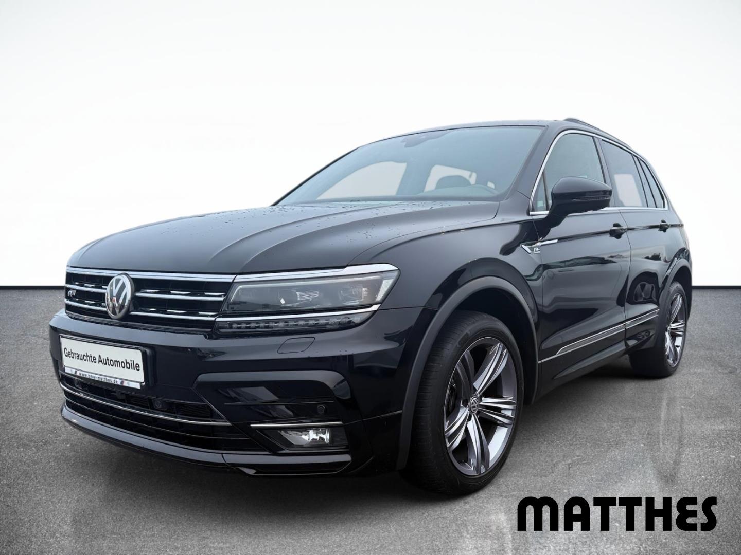 Volkswagen Tiguan 2.0 TDI Ambiente-Paket Winter-Paket Anhän