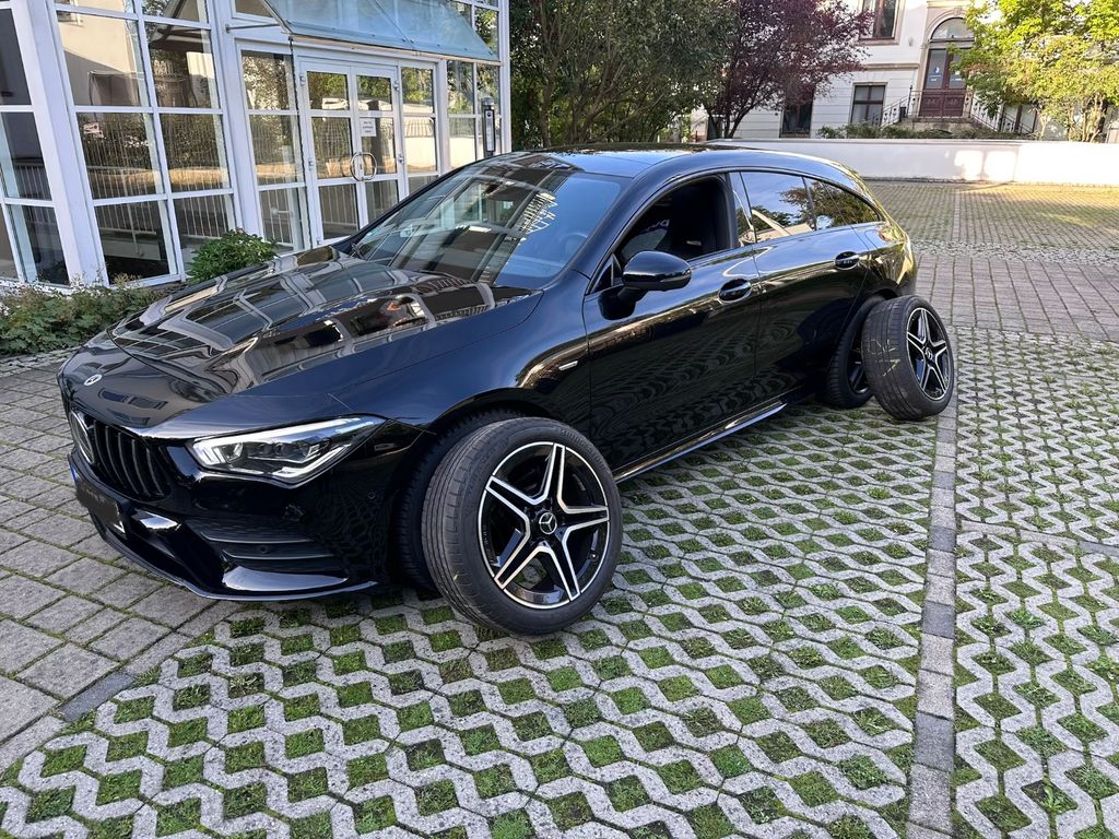 Image of Mercedes-Benz CLA 250 Shooting Brake