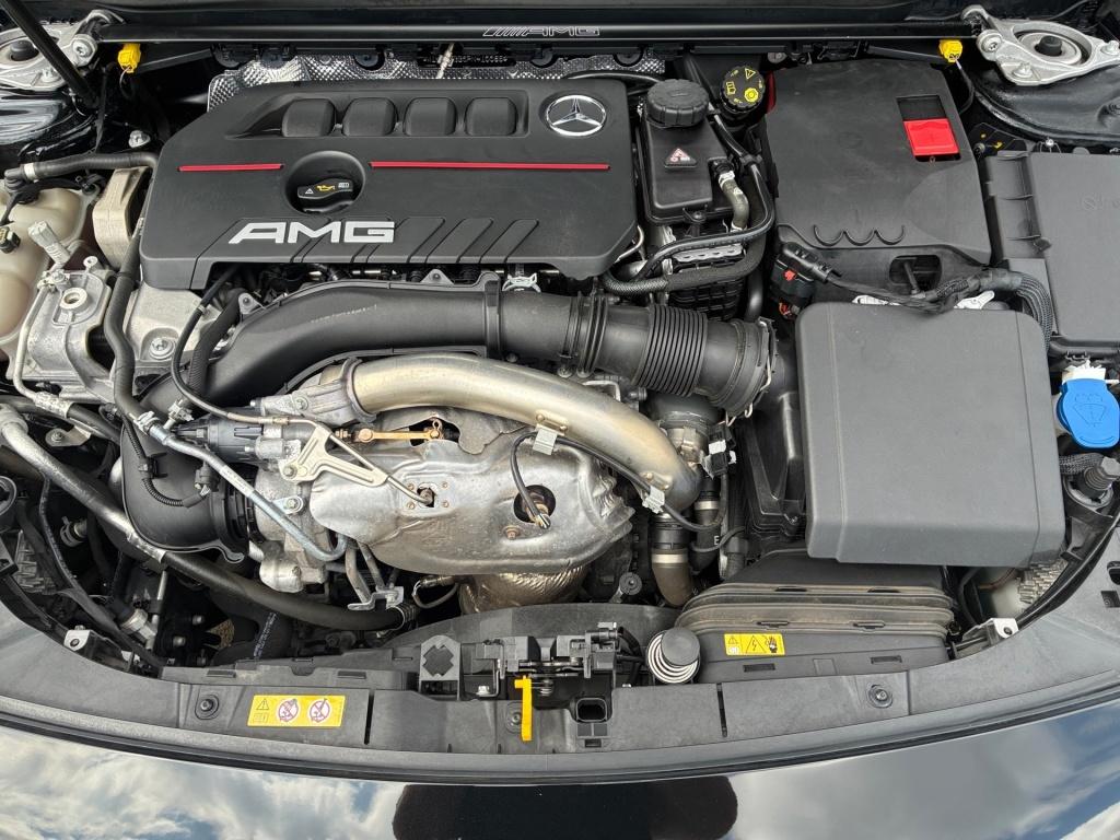 Mercedes-Benz AMG CLA 35 4M SB AHK Standh. Burmester Panorama