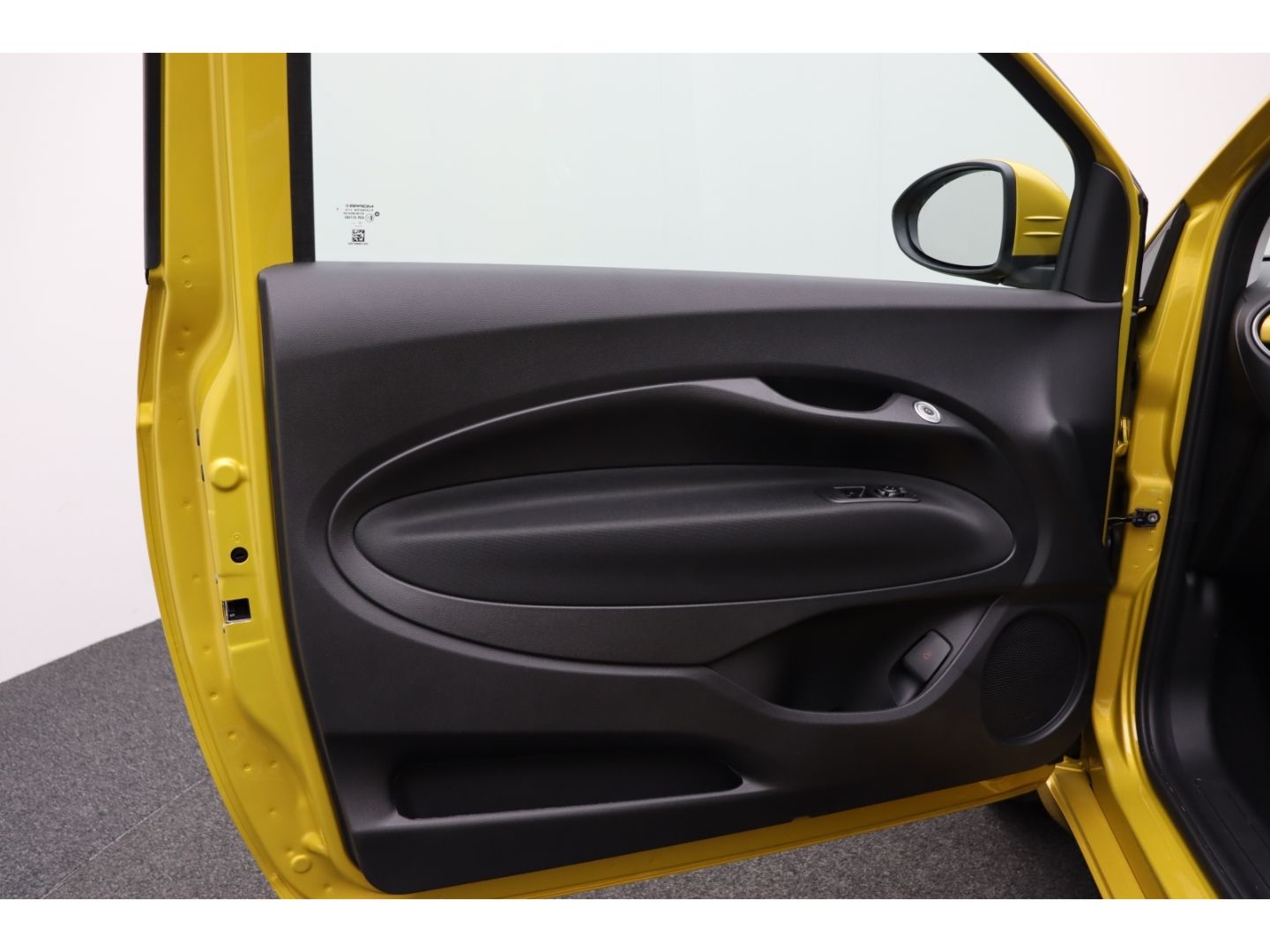 Fahrzeugabbildung Fiat 500 1.0 FireFly Hybrid Torino Sitzheizung