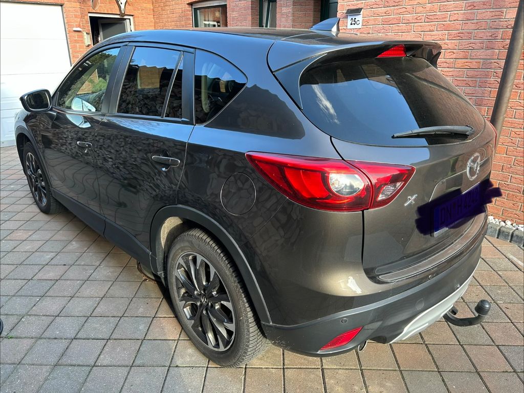 Image of Mazda CX-5