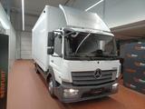 Mercedes-Benz Atego 818 L Classic-Fhs S-Fhs - Mercedes-Benz Atego 818 l