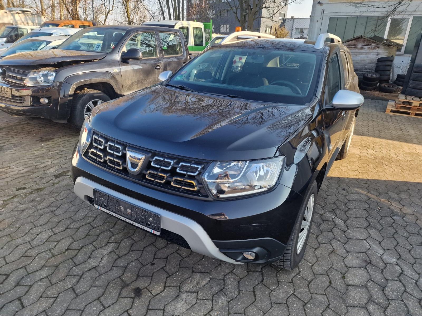 Dacia Duster TCe 130 2WD Prestige