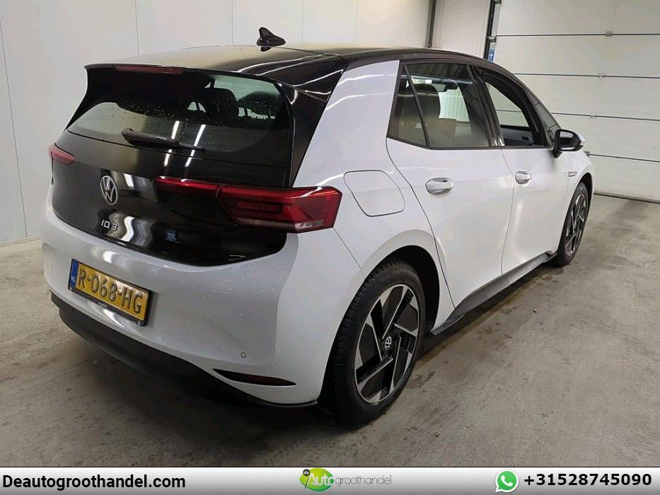 Volkswagen ID.3 Pro 58 kWh imagem 2