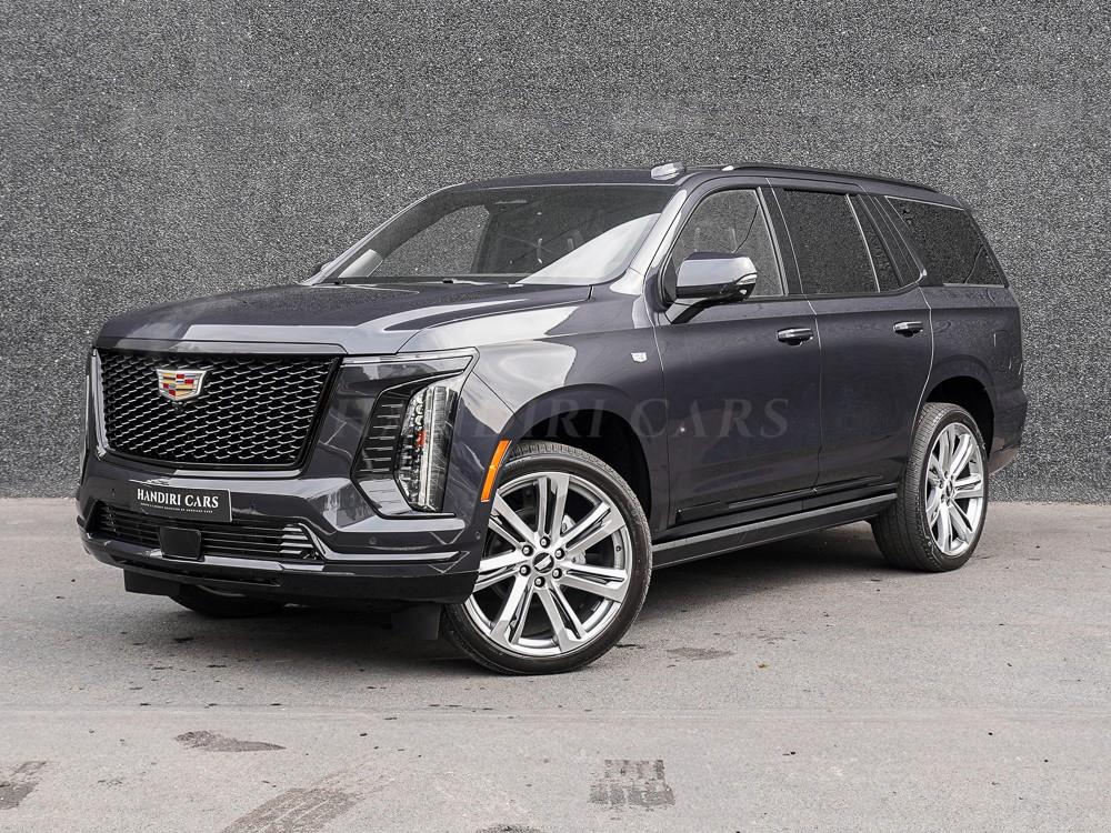 Cadillac 2026 SUV Sport Platinum € 132500 HC INTERNATIONA