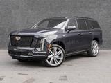 Cadillac 2026 SUV Sport Platinum € 132500 HC INTERNATIONA - graue Cadillac Escalade