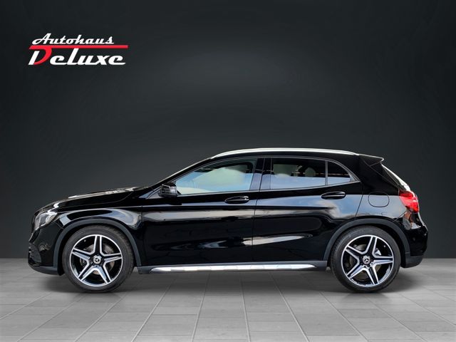 Mercedes-Benz GLA 220