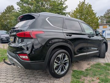 Hyundai SANTA FE - 7