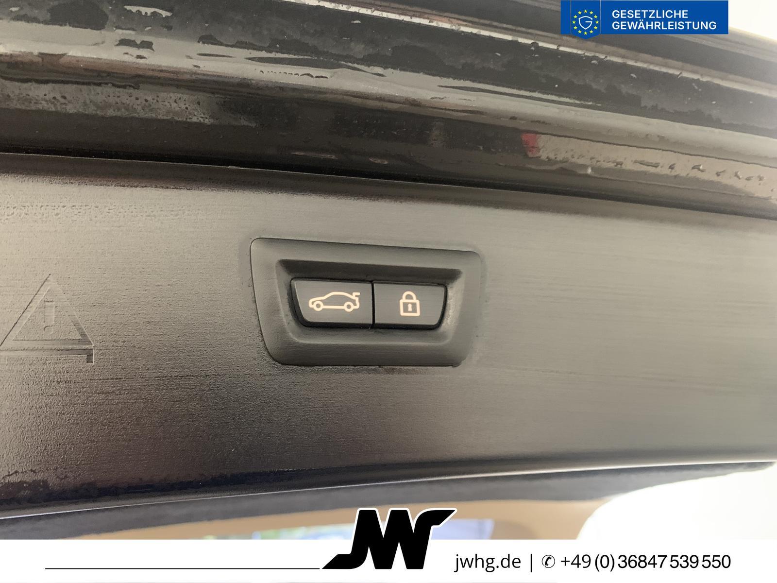 BMW 535 xDr Luxury Nappa HeadUp Panorama DrivingAss+