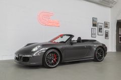 PORSCHE 991 .1 Carrera GTS Cabriolet I APPROVED I Sports