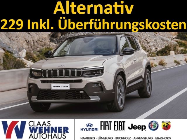 Avenger Altitude* Automatik* Allwetterreifen