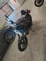 Husqvarna Svartpilen 125 - HUSQVARNA SVARTPILEN 125