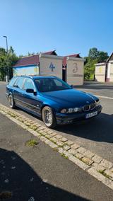BMW 540i A Touring - - BMW aus 2000: Kombi