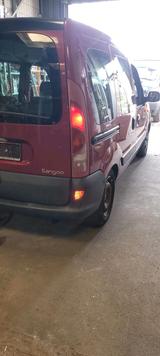 Renault RENAULT KANGOO 1,2L LÄUFT - gebrauchte Renault Kangoo aus dem Jahr 2001