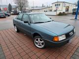 Audi 80 1.8S - gebrauchte Audi 80 aus dem Jahr 1989