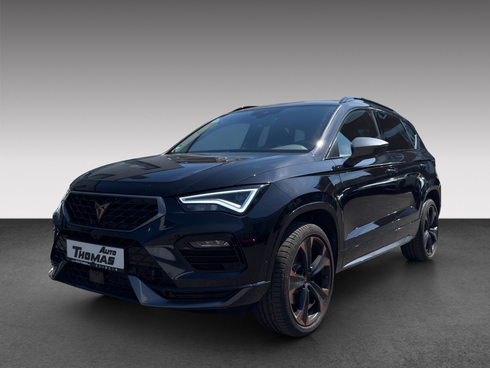 Cupra Ateca - Bild 3