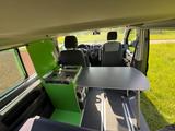 Volkswagen T5 California Beach Campingküche Solar AHK Temp. - : Van, Camping