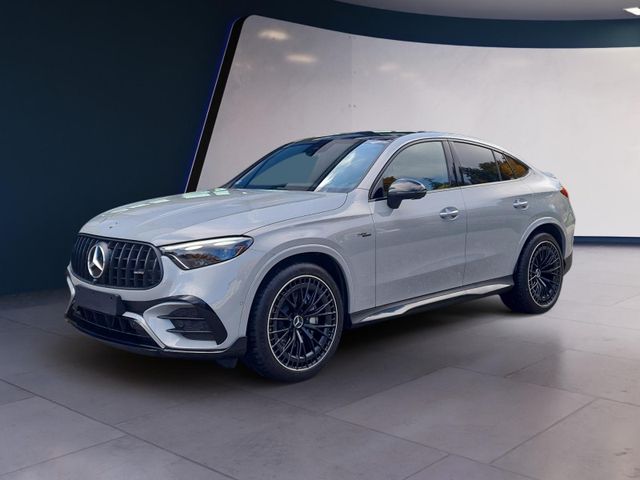 Mercedes-Benz GLC 43 AMG 4Matic Coupe PremiumPlus Distronic