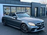 Mercedes-Benz C 300 Cabrio AMG-Sport*Multibeam*Kamera*Garantie - Mercedes-Benz C 300: Sport
