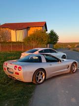 Corvette C5 5.7 Automatik  - Corvette C5 aus 1998