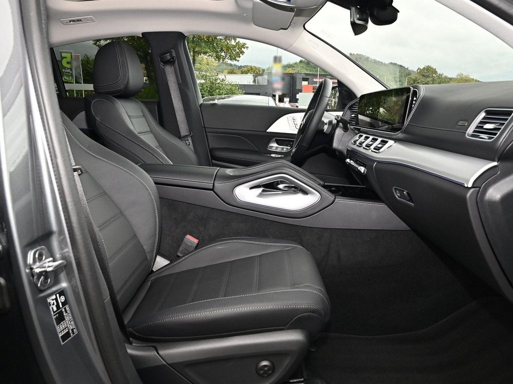 Mercedes-Benz GLE 300 d 4M Coupé AMG Sport Advanced AHK PANO foto 4