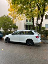 Skoda skoda fabia III 1.2i 16v TSI Combi 5J , HU... - Skoda Fabia: 16v