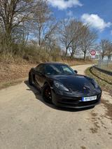 Porsche 718 Cayman GTS 4.0 | BOSE | 18-Wege | PD - gebrauchte Porsche Cayman aus dem Jahr 2024