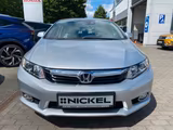 Honda Civic Lim. 1.8 Comfort Automatik/Winterräder - Honda Civic: 1.8