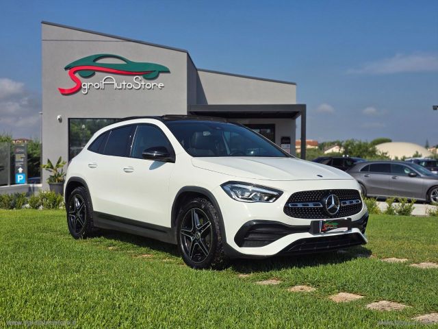 MERCEDES-BENZ MERCEDES-BENZ GLA 200 d Automatic Premium TETTUC
