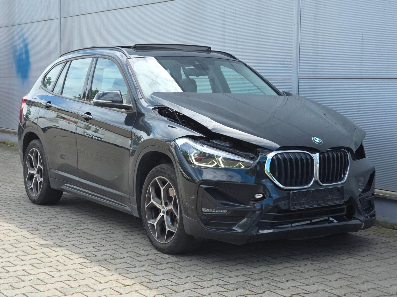 BMW X1 20d xDrive Sport Line (Kamera/Automatik)