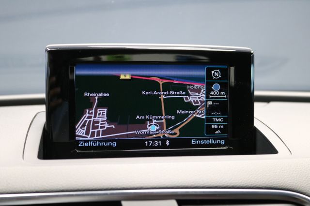 Q3 1.4 TFSI/NAVI/PDC/SCHECKHAFT/BT – Vorschau 28