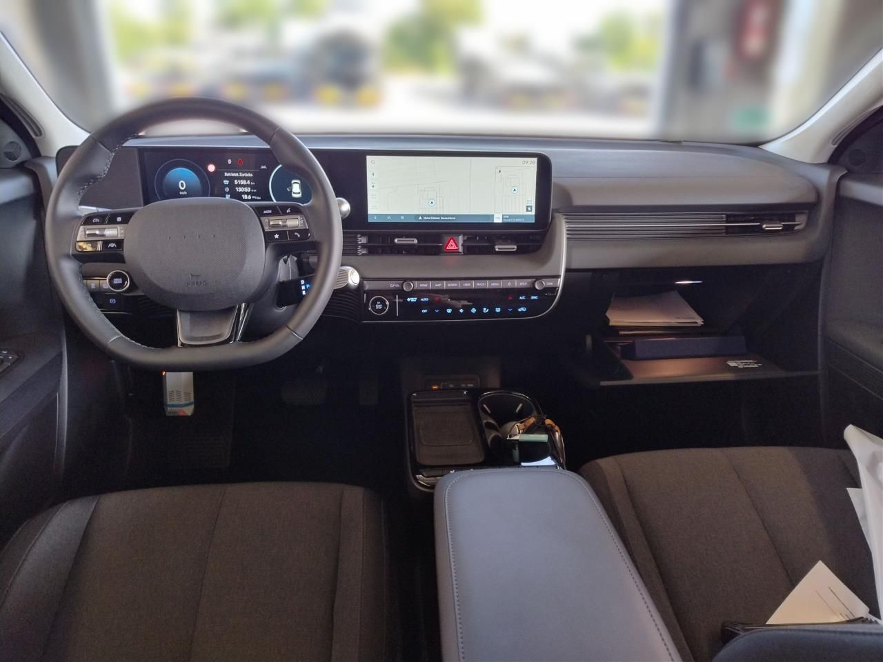 Fahrzeugabbildung Hyundai IONIQ 5 DYNAMIQ EL.HECK*KEYL*LED*WINTER*NAV*CARP