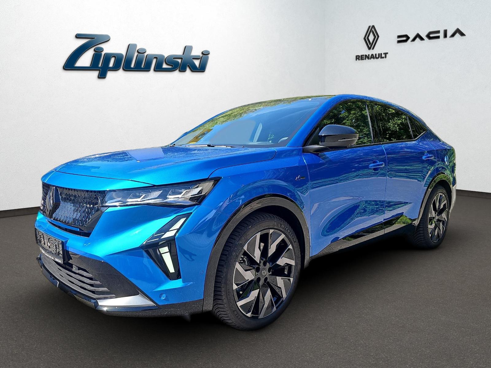 Renault Rafale 300 E-Tech Plug-in Hybrid 4x4 Esp. Alpine