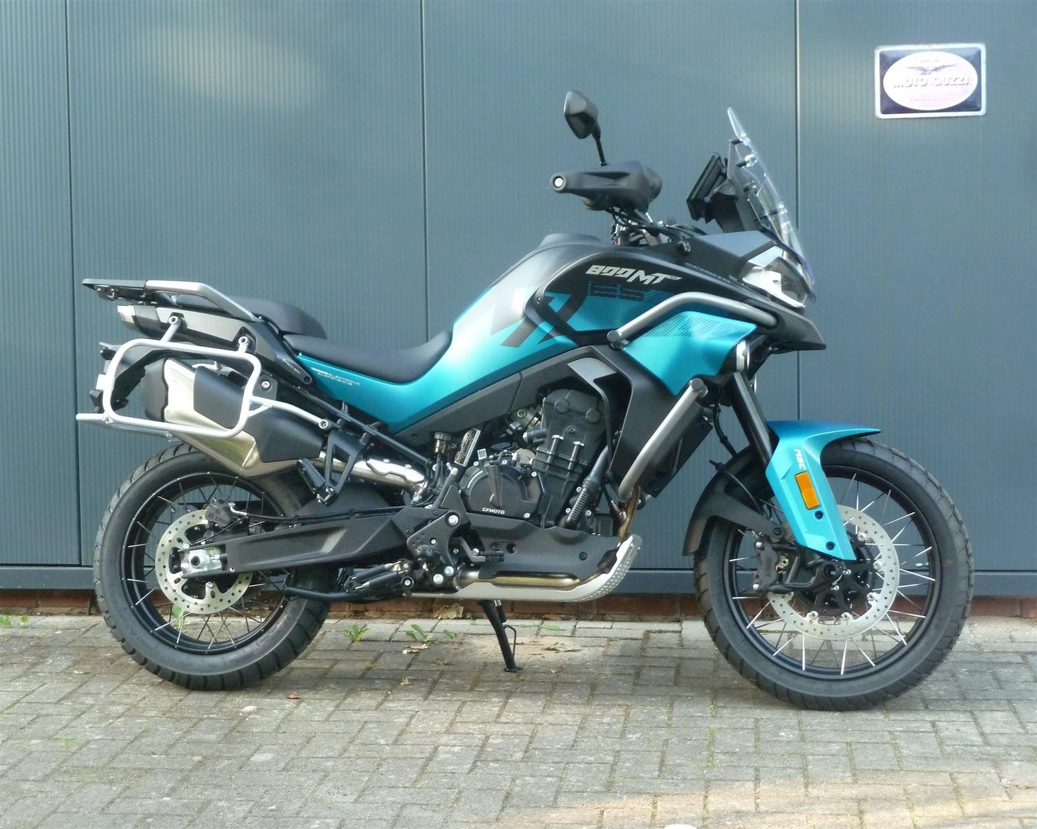 CFMOTO 800MT-ES