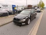 Skoda Superb Combi Elegance 4x4 *Panorama*Leder*2.Hand - Skoda Superb Unfallwagen