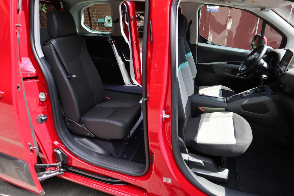 Citroën Berlingo