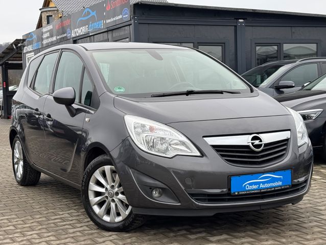 Opel Meriva B 150 Jahre Opel+Garantie+