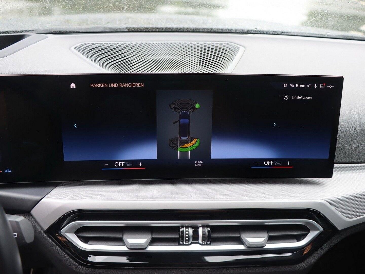 BMW 320 d Touring, Automatic-Getriebe, Head-up Displa, миниатюра 11