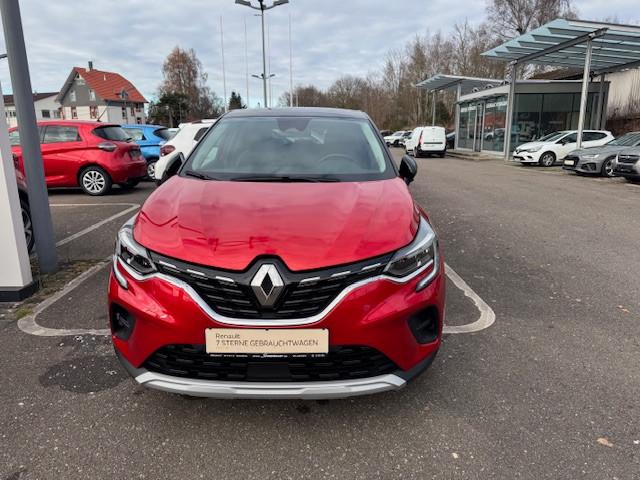 Renault Captur II Experience, DeLuxe, Vision-Paket