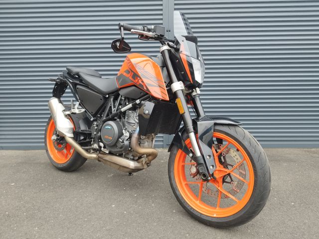 KTM 690 Duke