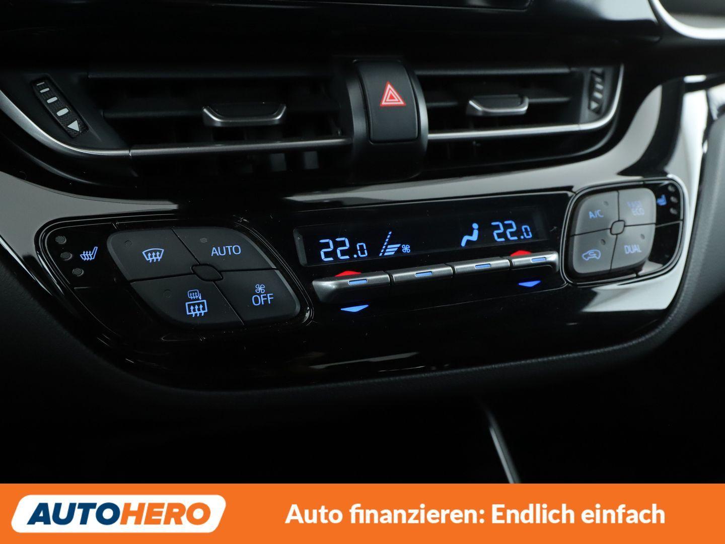 Toyota C-HR 1.8 Hybrid Team D Aut.*NAVI*ACC*CAM*PDC*SHZ